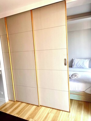 Apartment, 1 Bedroom, Smoking, Balcony | 1 bedroom - Coconut Suite Aonang (Krabi)