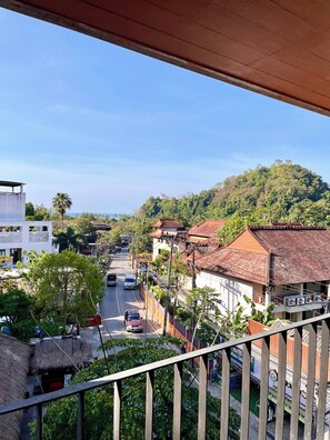 公寓, 1 間臥室, 吸煙房, 陽台 | 住宿一隅