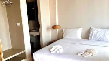 Apartment, 1 Bedroom, Smoking, Balcony | 1 bedroom