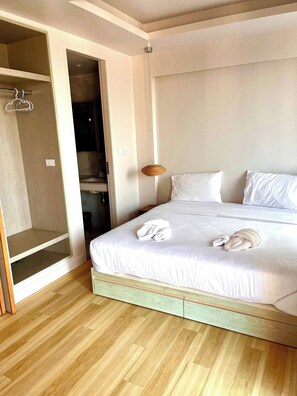 Apartment, 1 Bedroom, Smoking, Balcony | 1 bedroom - Coconut Suite Aonang (Krabi)