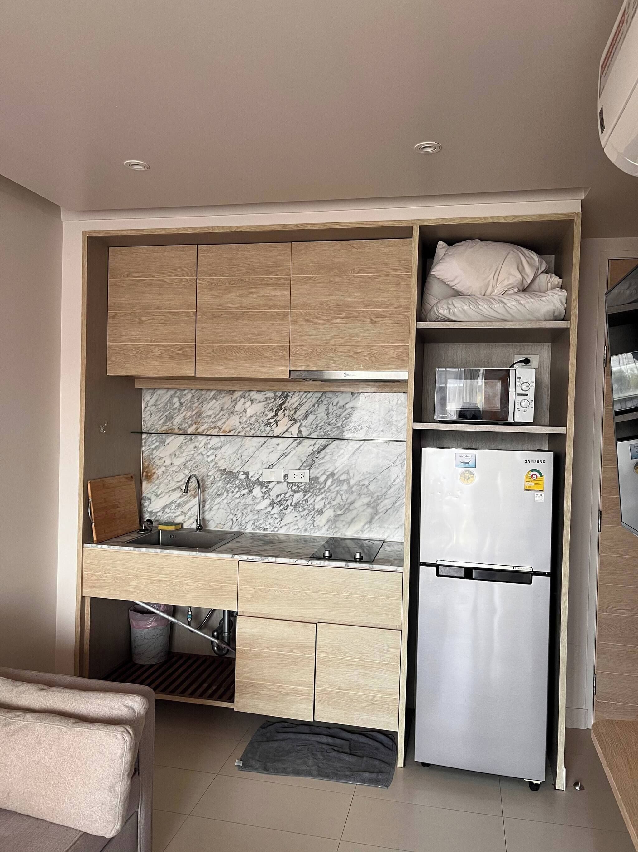 Appartement, 1 chambre, fumeurs, balcon | Intérieur