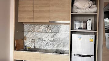 Appartement, 1 chambre, fumeurs, balcon | Intérieur