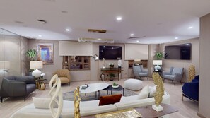 Interior - Gewar Alandalus Hotel (Madinah)