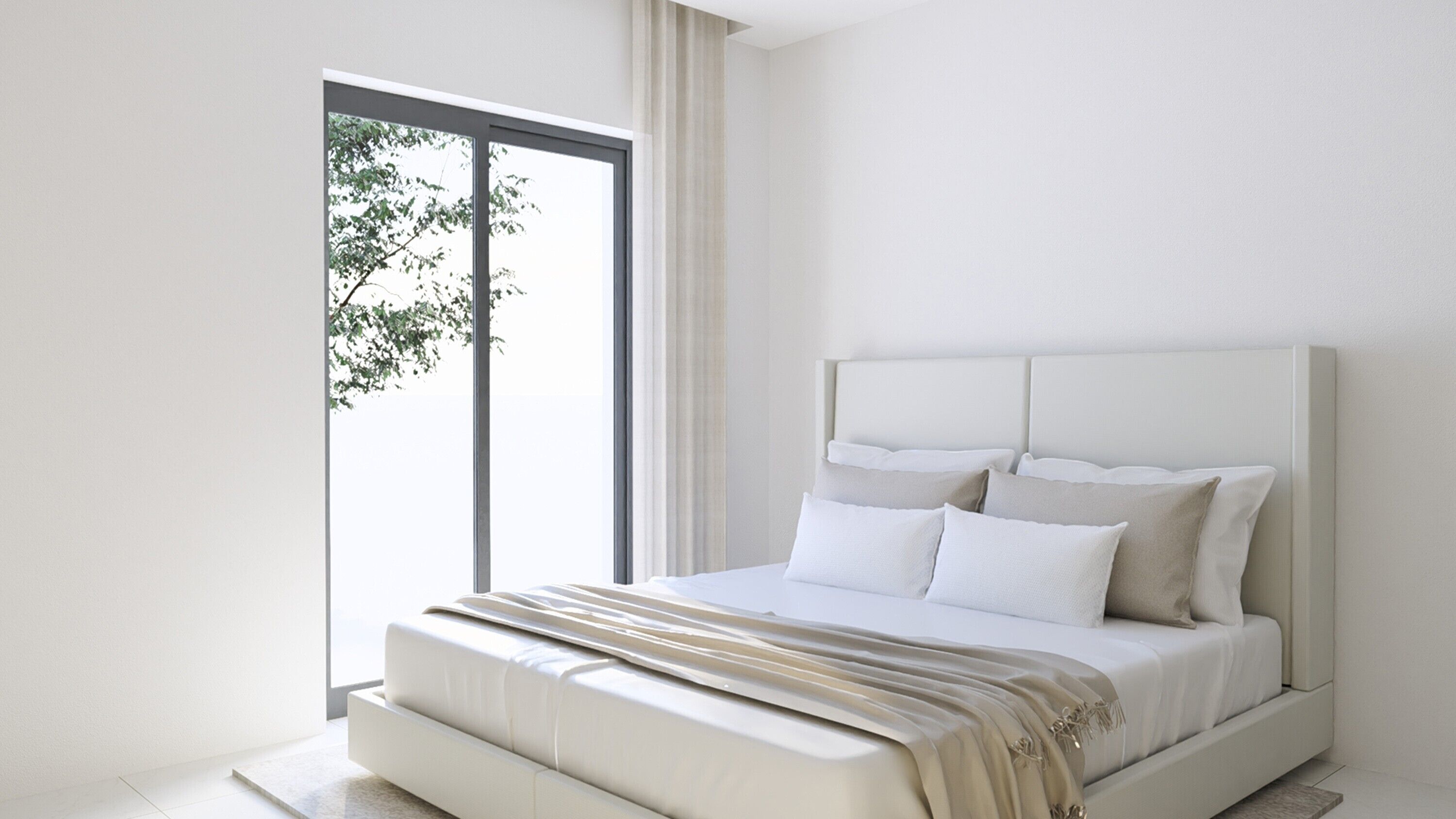Wifi y ropa de cama 