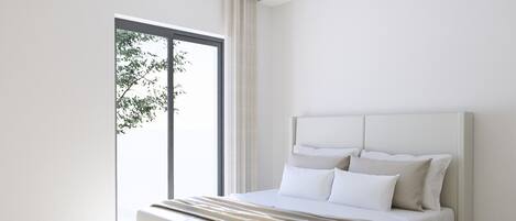 Wifi y ropa de cama