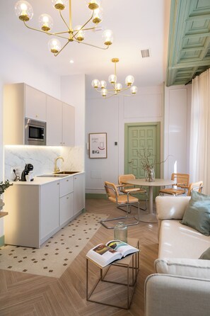 Living area - Vrbo Property (Cáceres)