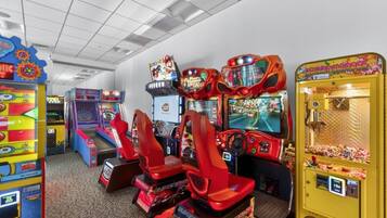 Sala de jogos