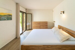 Free WiFi, bed sheets - WELCS VILLA 353 PDA with pool and garden (Calonge)