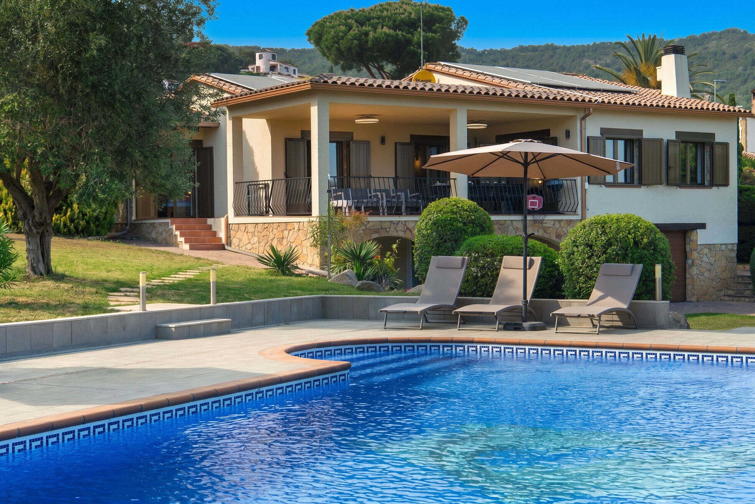 Piscina
