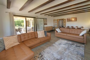 Interior - WELCS VILLA 353 PDA with pool and garden (Calonge)