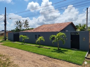 Área da propriedade