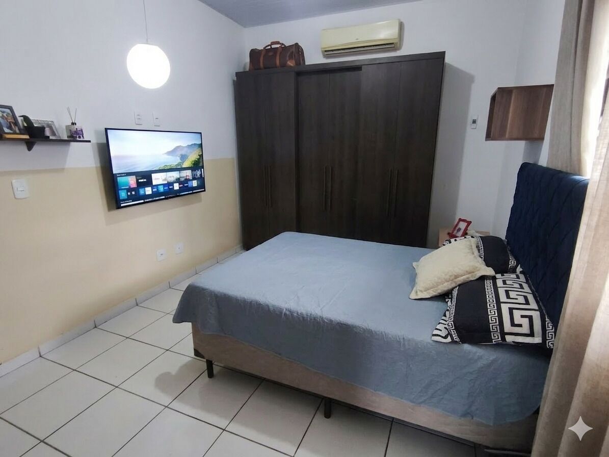 2 slaapkamers, een strijkplank/strijkijzer, gratis wifi, beddengoed