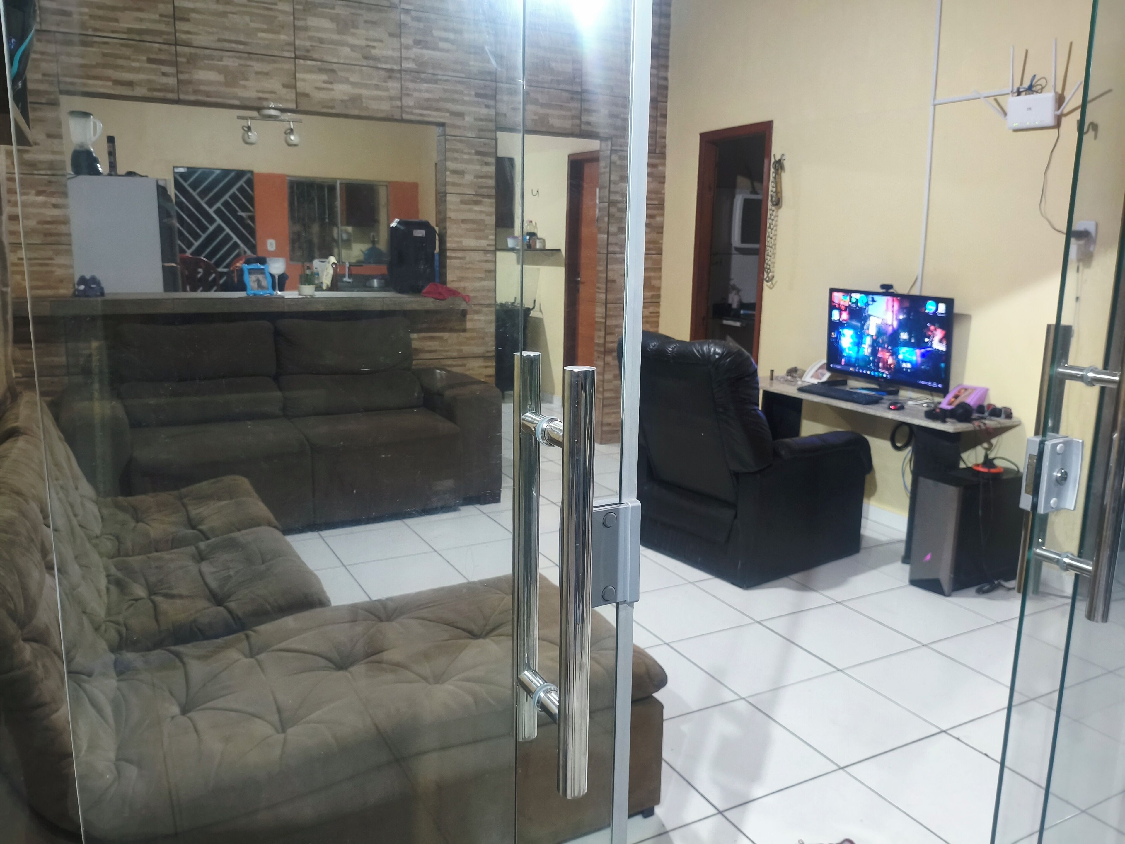 Una Smart TV