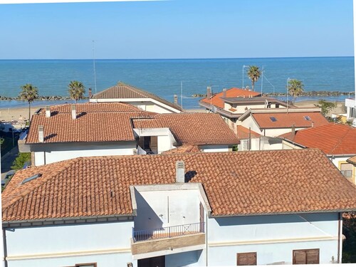 Terrazza Mare e Monti • WiFi, parking et mer à 150 m
