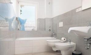 Hair dryer - Vacation apartment Hafenperle (Laboe)