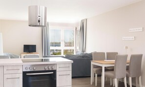 Interior - Vacation apartment Hafenperle (Laboe)