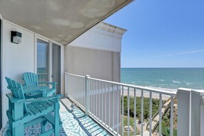 Property grounds - 2 Bedroom, 2 Bathroom 5th Floor Oceanfront Condo (North Topsail Beach)