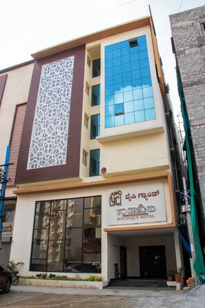 Exterior - YC Grand Mystic Premier (Bengaluru)