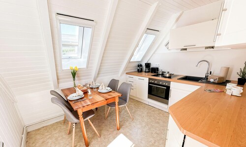 Ringwall 108A - Ferienhaus an der Duhner Heide