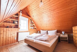 2 bedrooms, iron/ironing board, free WiFi - Ringwall 108A - Holiday home on the Duhner Heide (Cuxhaven)