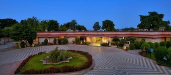 Orchha Resort- by the river