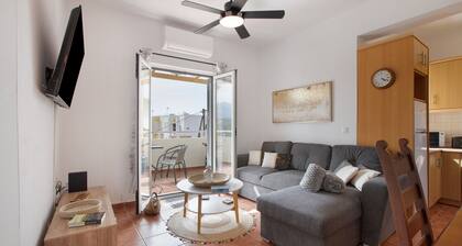 Seaside elegant villa 1 min to almyrida beach