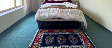 Deluxe Double Room, Lake View