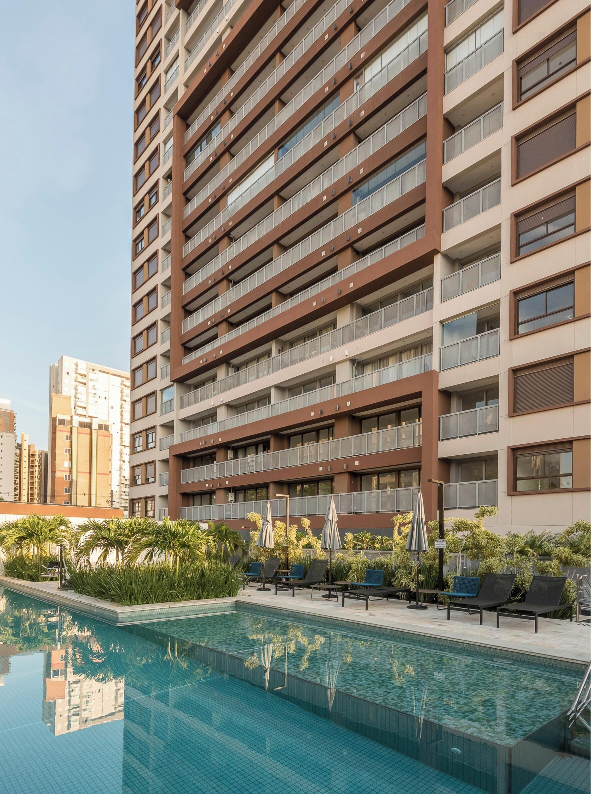 Piscina externa