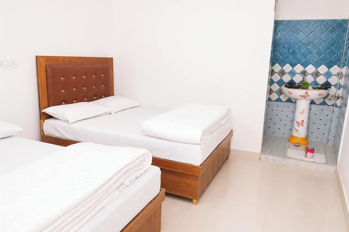 Hypo-allergenic bedding, desk, soundproofing