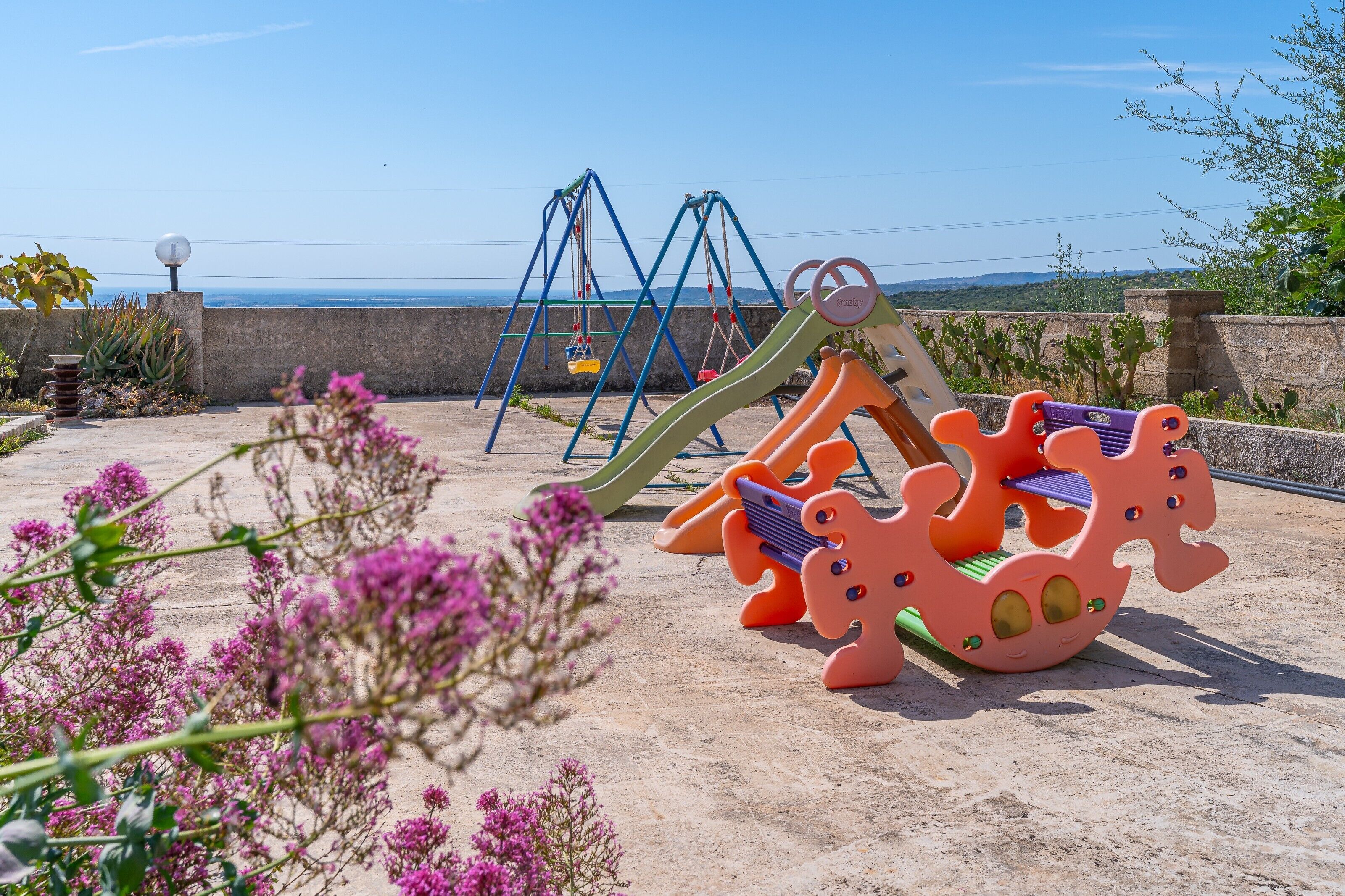 Area bambini