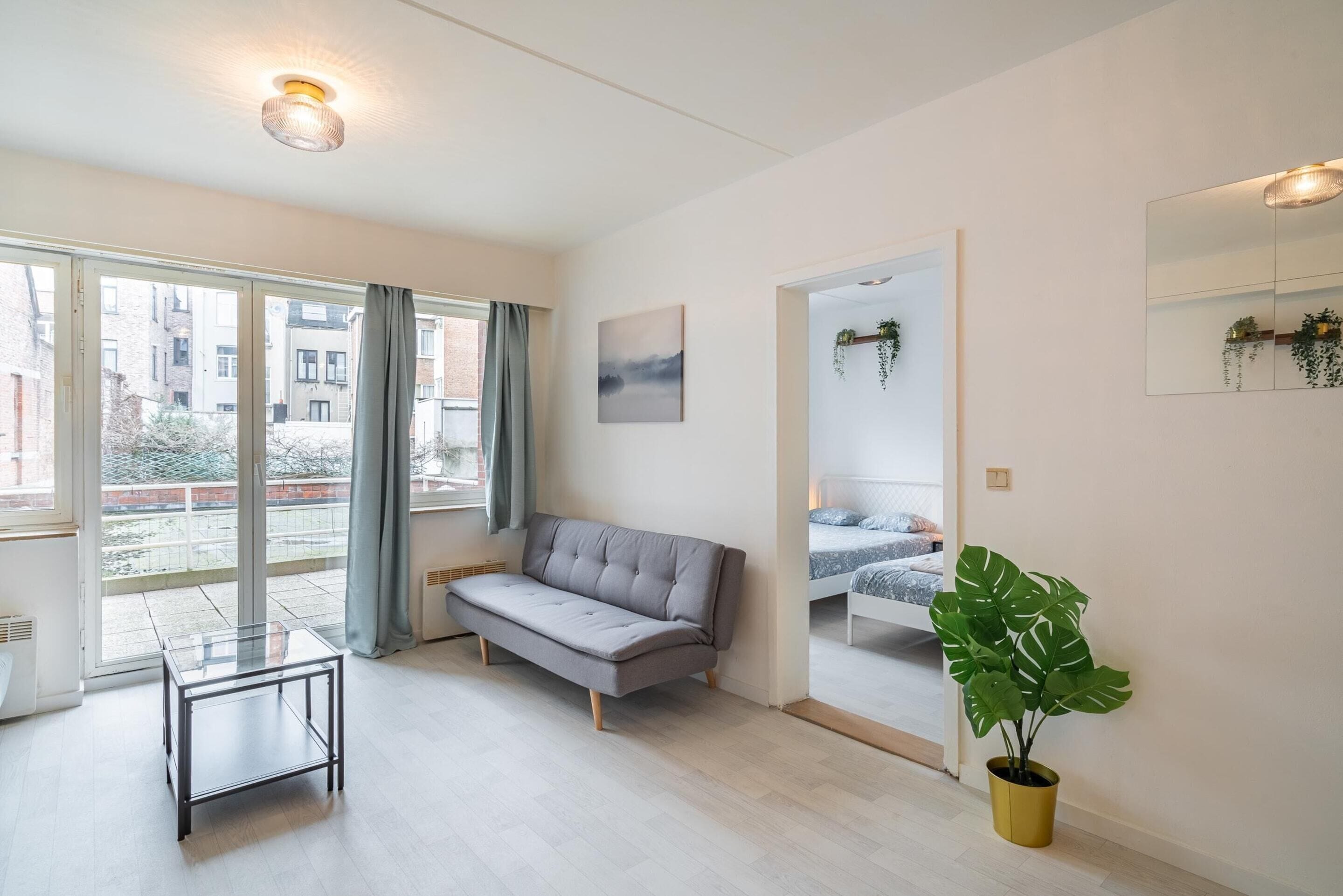 Leilighet | Oppholdsrom