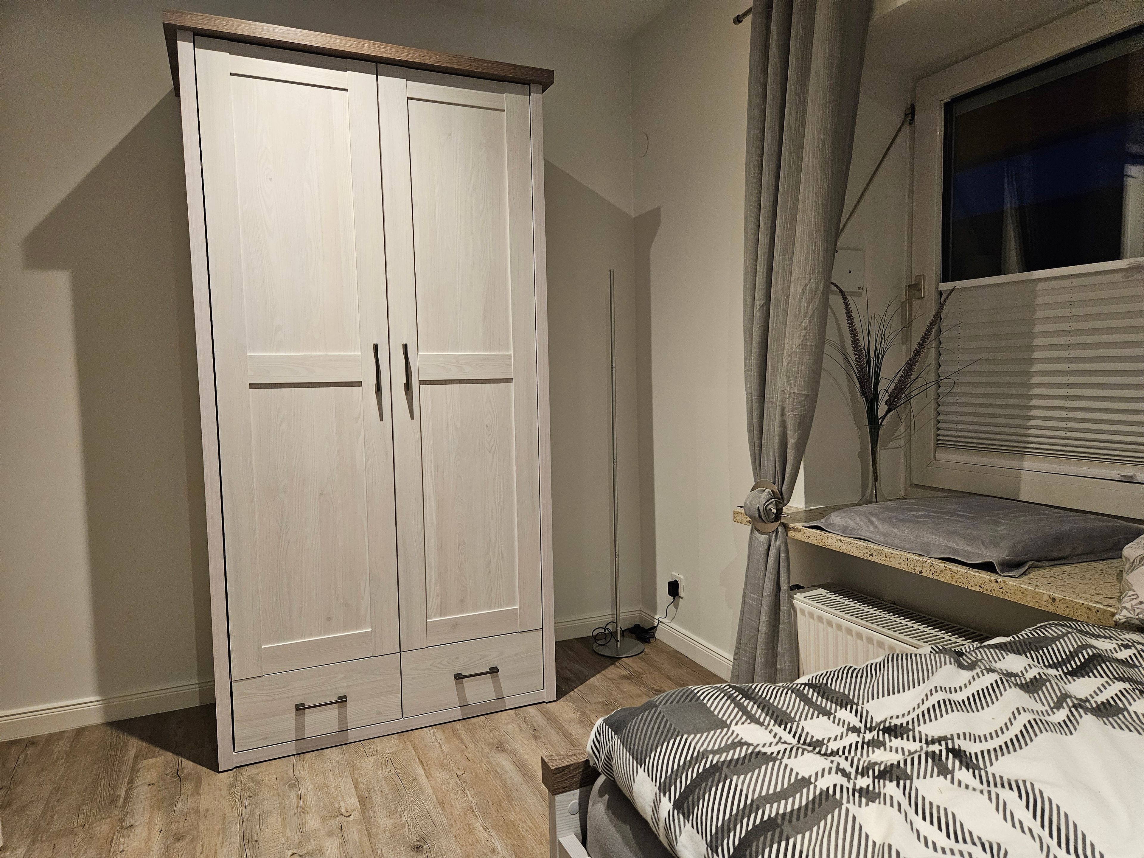 2 chambres, Wi-Fi, draps fournis