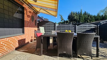 Speisen im Freien