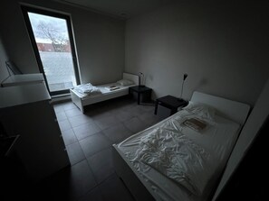 2 Schlafzimmer, kostenloses WLAN, Bettwäsche