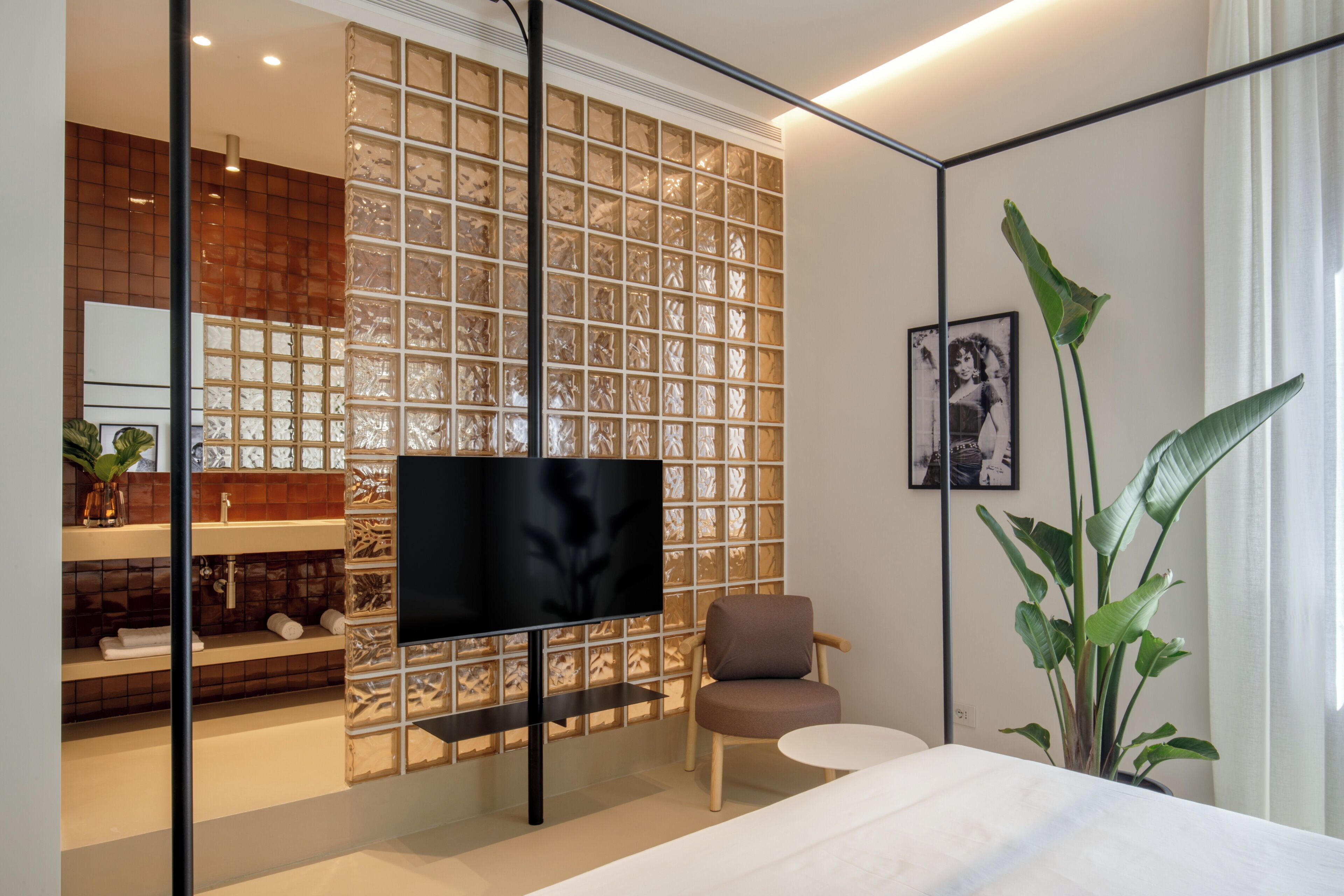 Deluxe Double Room, Courtyard View