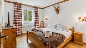 3 Schlafzimmer, Internetzugang, Bettwäsche