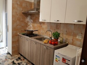 Yksityinen keittiö