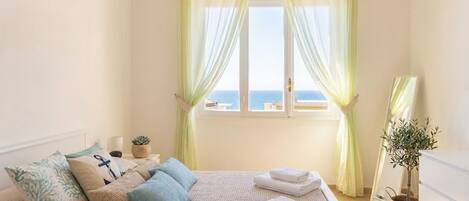Appartement Classique, vue mer