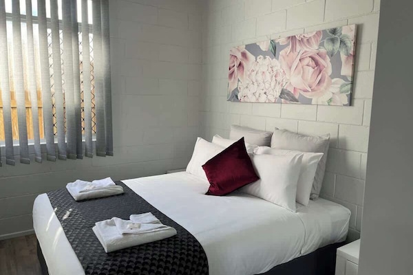 Guests have told us just how comfortable these beds are so you can enjoy a great nights sleep.