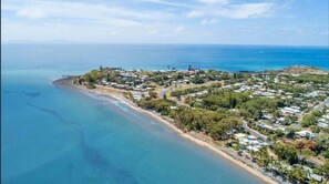 Beach nearby - Lambert's Beach Awaits with Wifi (Slade Point)