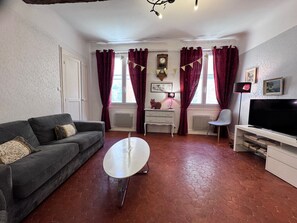 TV - La Maison Barillerie 4 - Old Town (Nice)