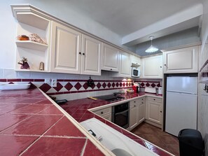 Fridge, microwave, oven, dishwasher - La Maison Barillerie 4 - Old Town (Nice)
