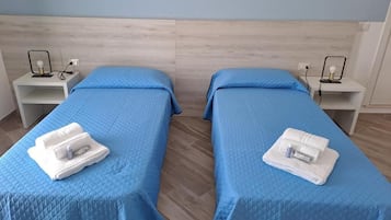 Habitación clásica con 1 cama matrimonial o 2 individuales | Wifi gratis