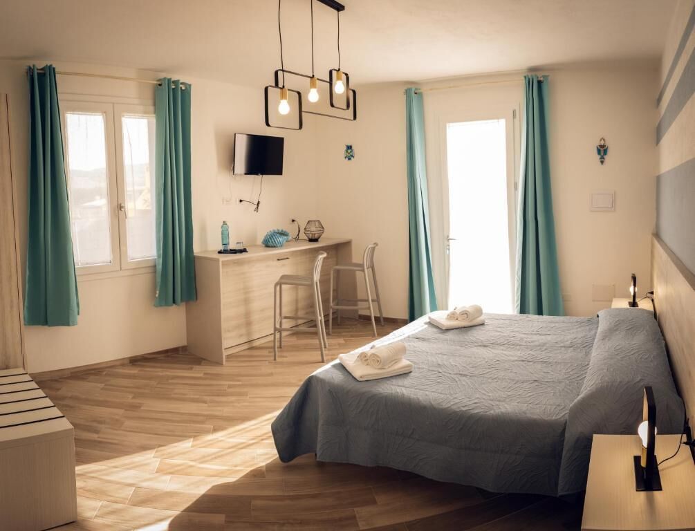 Classic-Doppel- oder -Zweibettzimmer