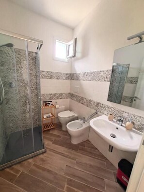 Classic-Doppelzimmer | Badezimmer