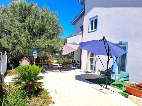 I Sette Ulivi Bed And Breakfast - Tergu