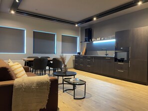 Familienapartment, Stadtblick | Innenbereich