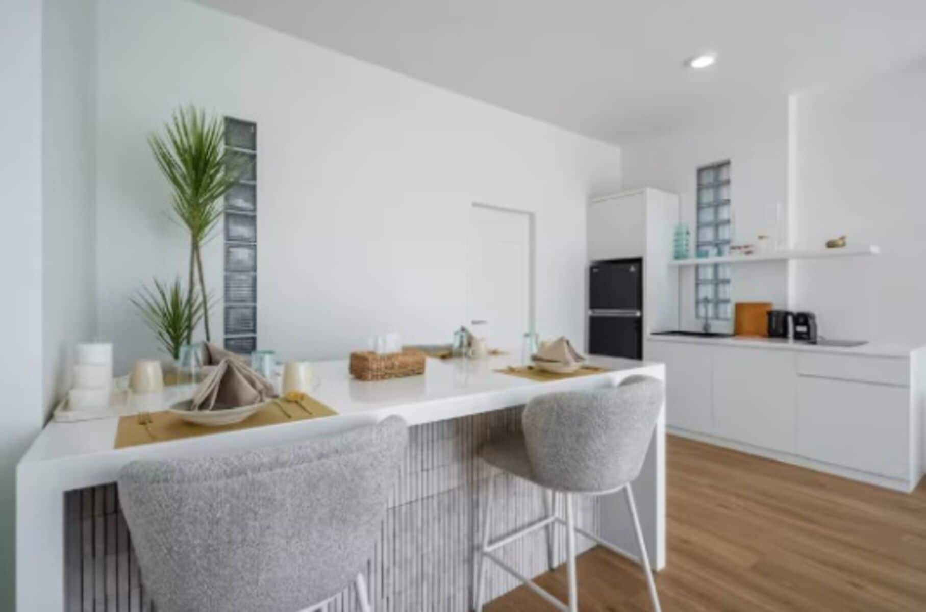Villa, Lanai | Private kitchen