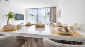 Biệt thự, lanai | Khu ăn uống