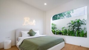 Biệt thự, lanai | Truy cập Internet không dây miễn phí, bộ trải giường 